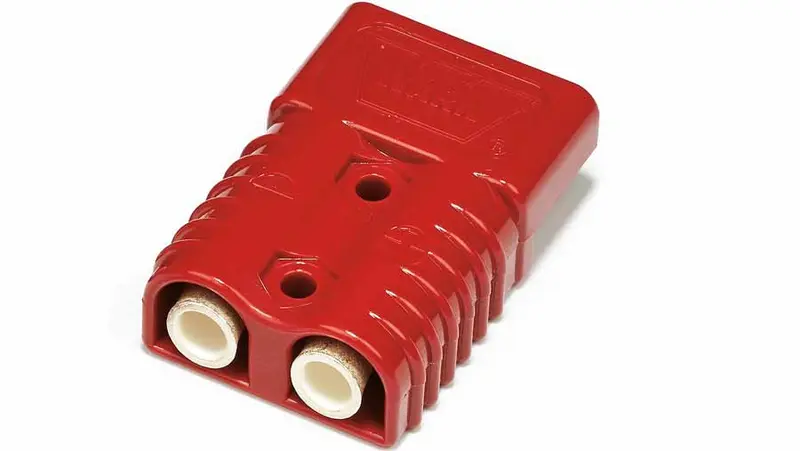 Elektrostecker groß, 175 Amp. (1 Stk.) für Kabeldurchmesser bis max. 35 mm²