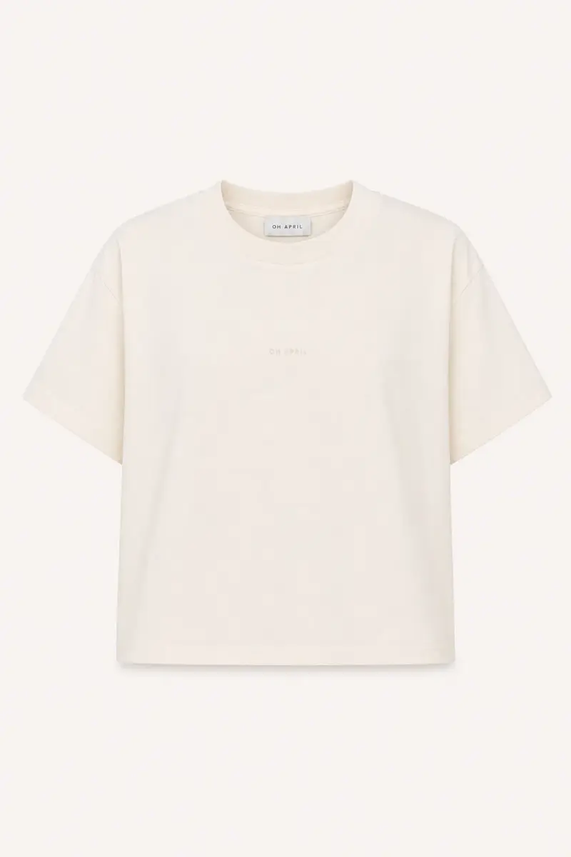 ELLA BOXY T-SHIRT Damen