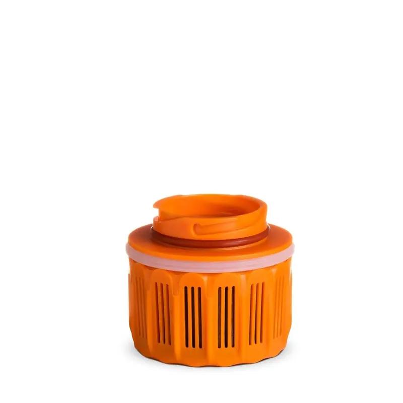 Ersatzfilter - UltraPress Trinkflasche (500 ml) Ersatzkartusche GRAYL