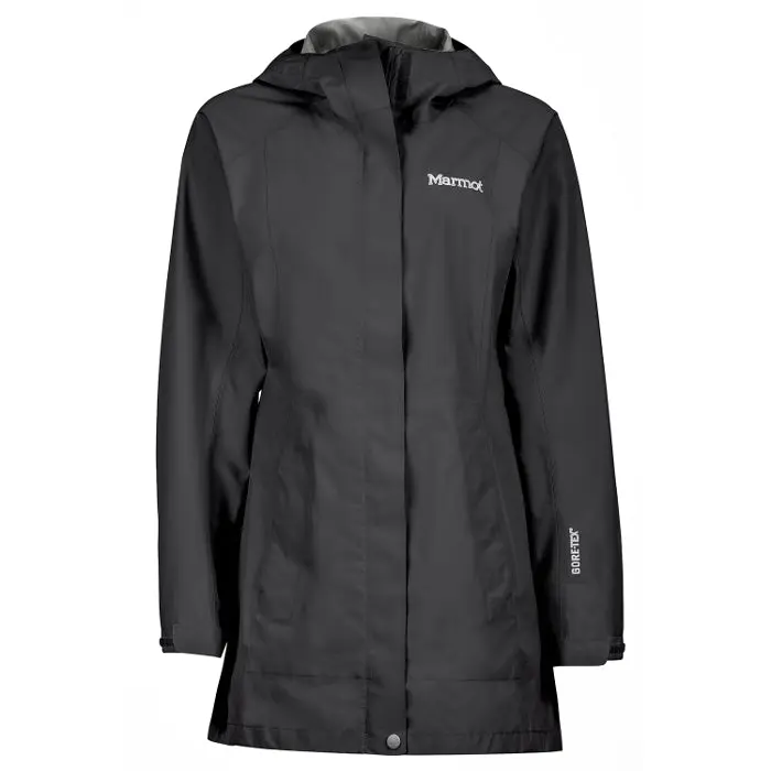 Essential Jacket Damen Regenjacke M