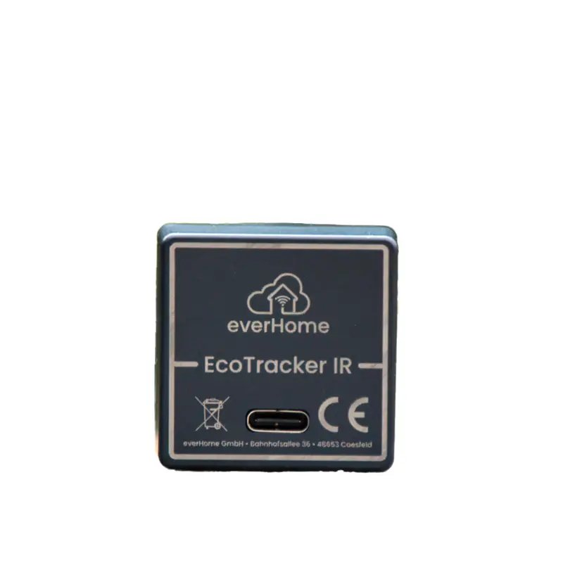 everHome ECOTRACKER IR