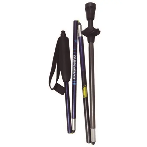 Evernew Ultraleichter faltbarer Stock