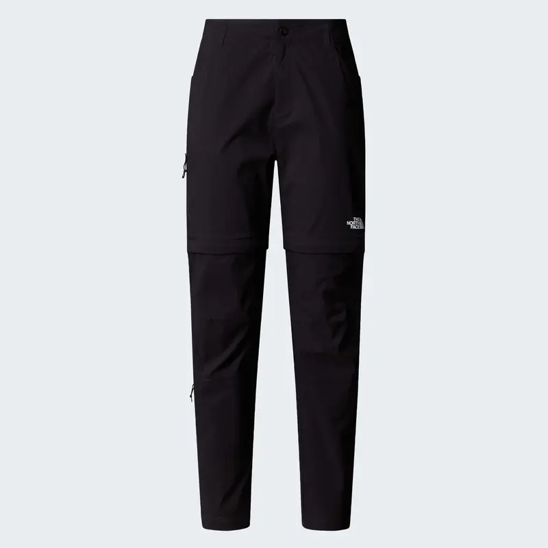 EXPLORATION REG STRAIGHT CONVERTIBLE PANTS Damen