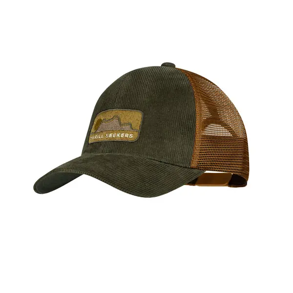 EXPLORE TRUCKER CAP