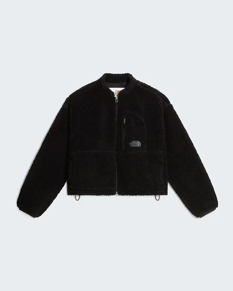 EXTREME PILE 2 FZ JACKET Damen