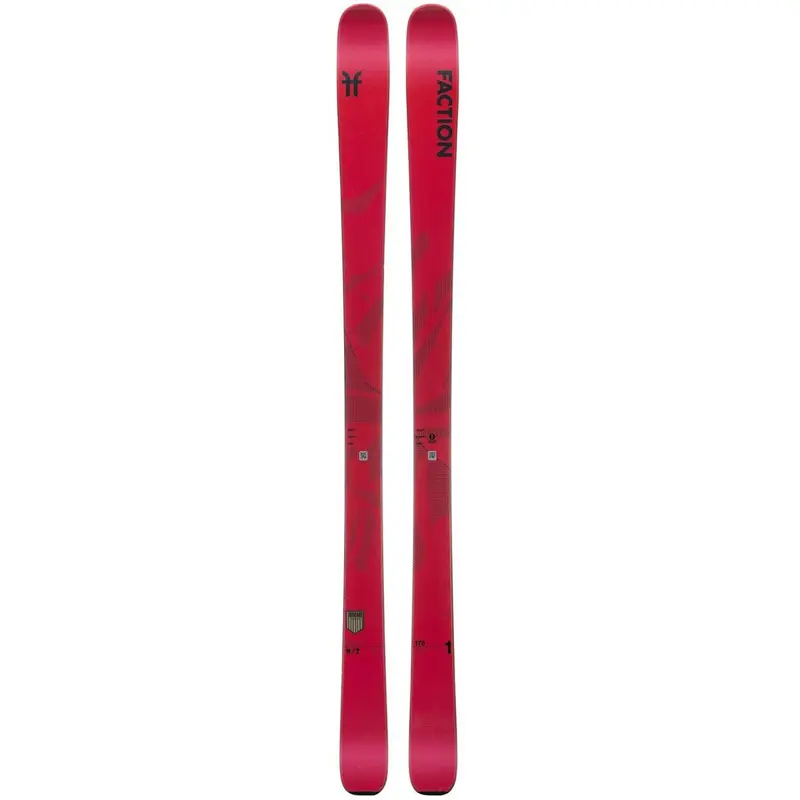 Faction Agent 1 red