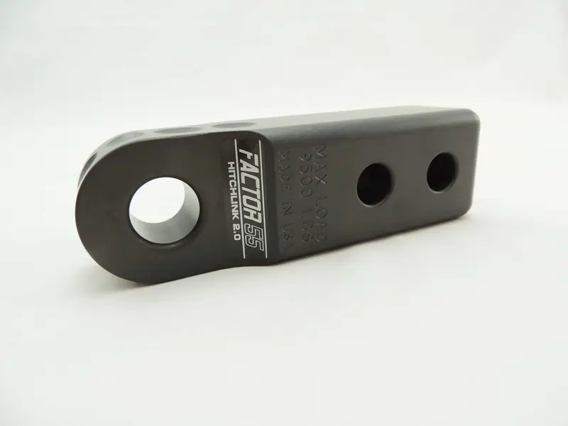 "FACTOR 55" HITCHLINK 2.0 (2" RECEIVERS) GRAY