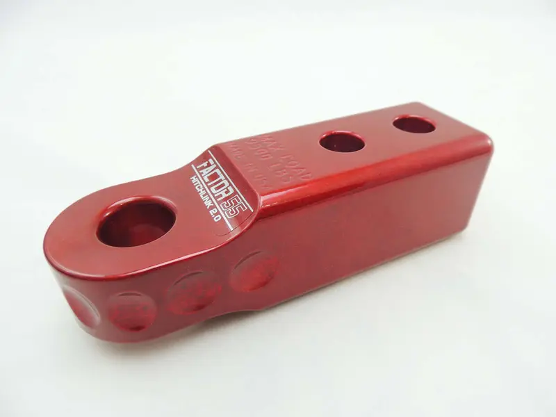 "FACTOR 55" HITCHLINK 2.0 (2" RECEIVERS) RED