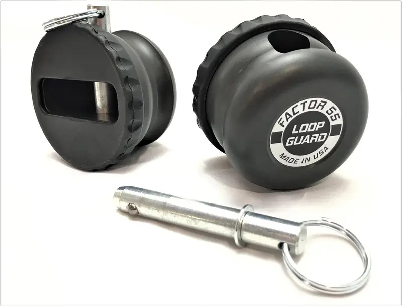 "FACTOR 55" LOOP GUARD XXL, GRAY
