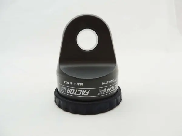 "FACTOR 55" PROLINK WINCH SHACKLE MOUNT, GRAY