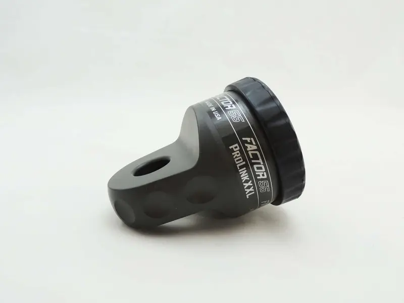 "FACTOR 55" PROLINK XXL WINCH SHACKLE MOUNT, GRAY