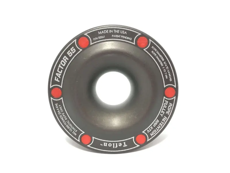 "FACTOR 55" ROPE RETENTION PULLEY XTV (RRP XTV)