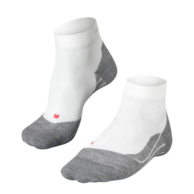 Falke RU4 Short Damen Running Socken white-mix