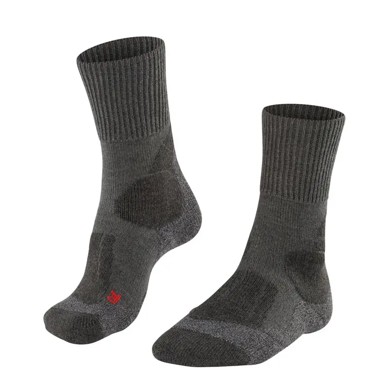 Falke TK1 Herren asphalt melange