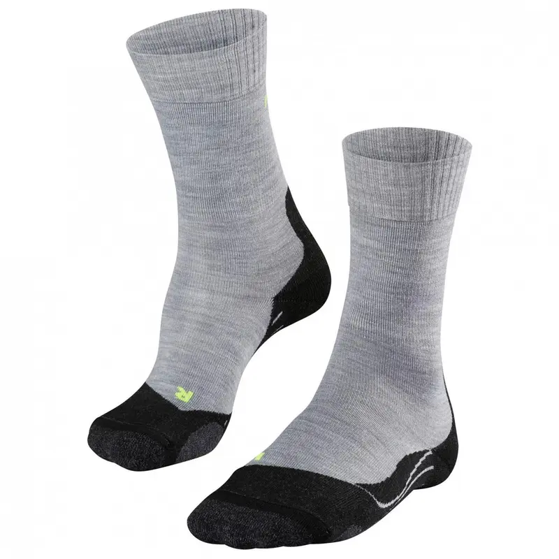 Falke TK2 Herren Trekking light grey