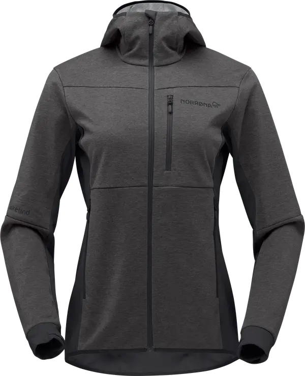 FALKETIND WARM2 OCTA HOOD Damen