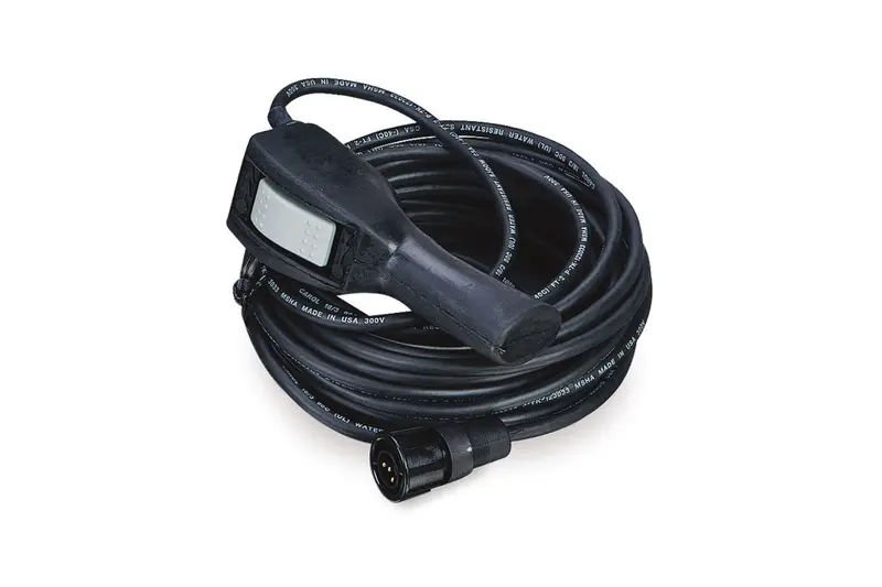 Fernbedienungskabel WARN Serie 9,12,15, 18, "Gen1"+"Gen2", Länge