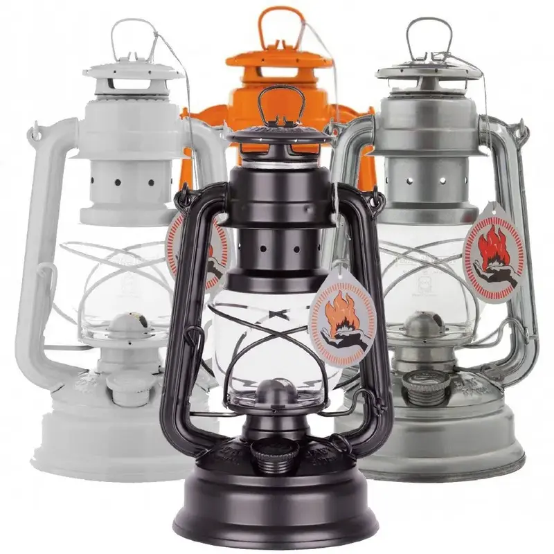 Feuerhand Sturmlaterne 276 - Petroleum Lampe