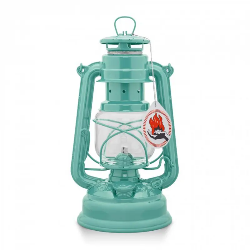 Feuerhand Sturmlaterne Baby Special 276 light green