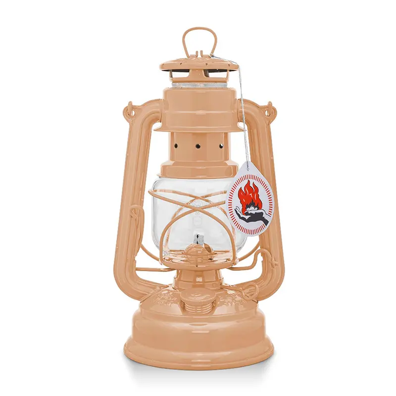 Feuerhand Sturmlaterne Baby Special 276 soft peach