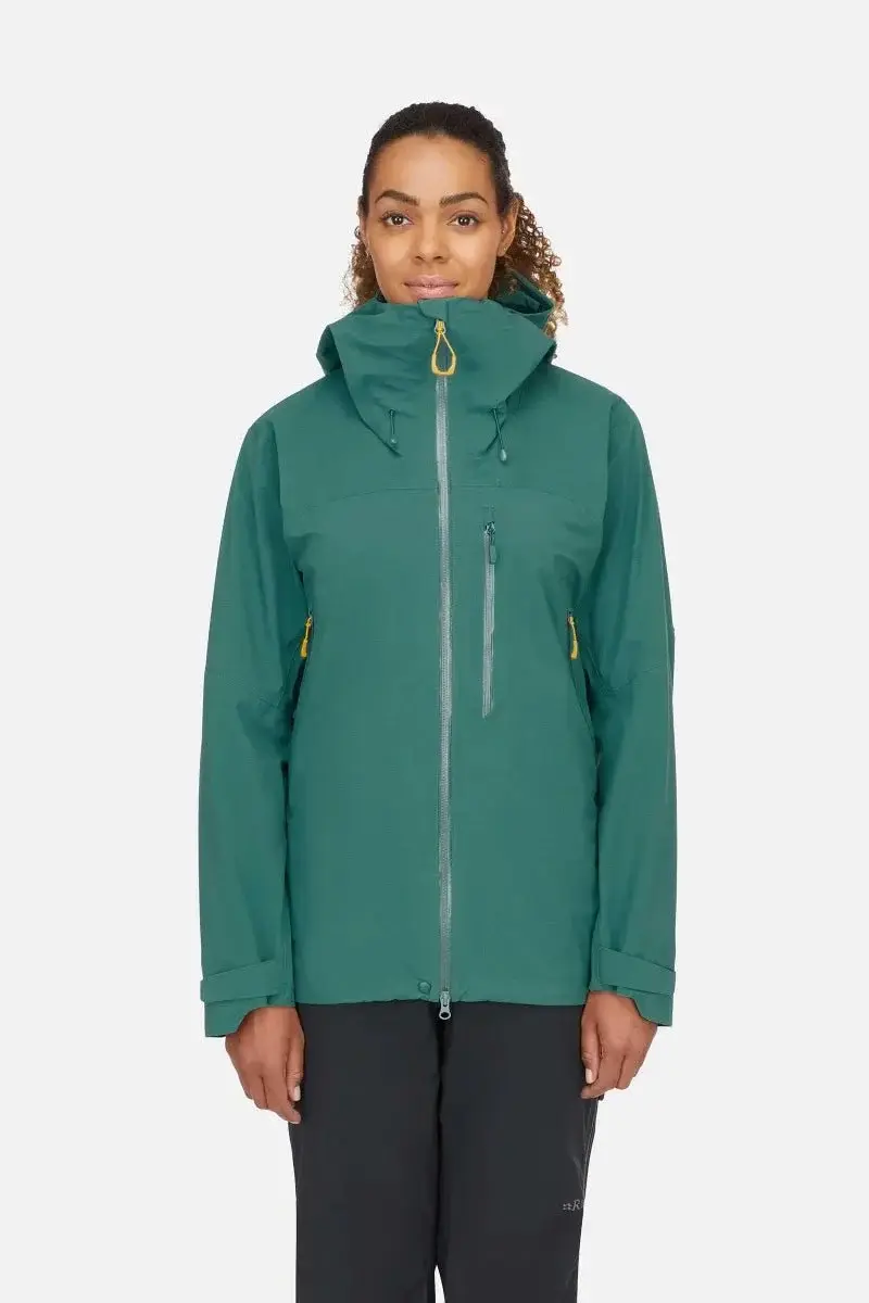Firewall Wasserdichte Jacke (Frauen)