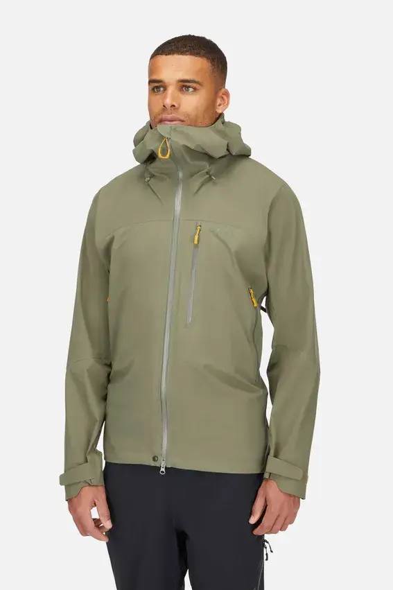 Firewall Wasserdichte Jacke (Herren)