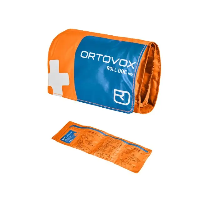 FIRST AID ROLL DOC MID Unisex
