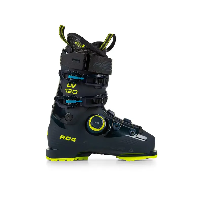 Fischer Alpinschuh Rc4 120 LV BOA 2025/ 26