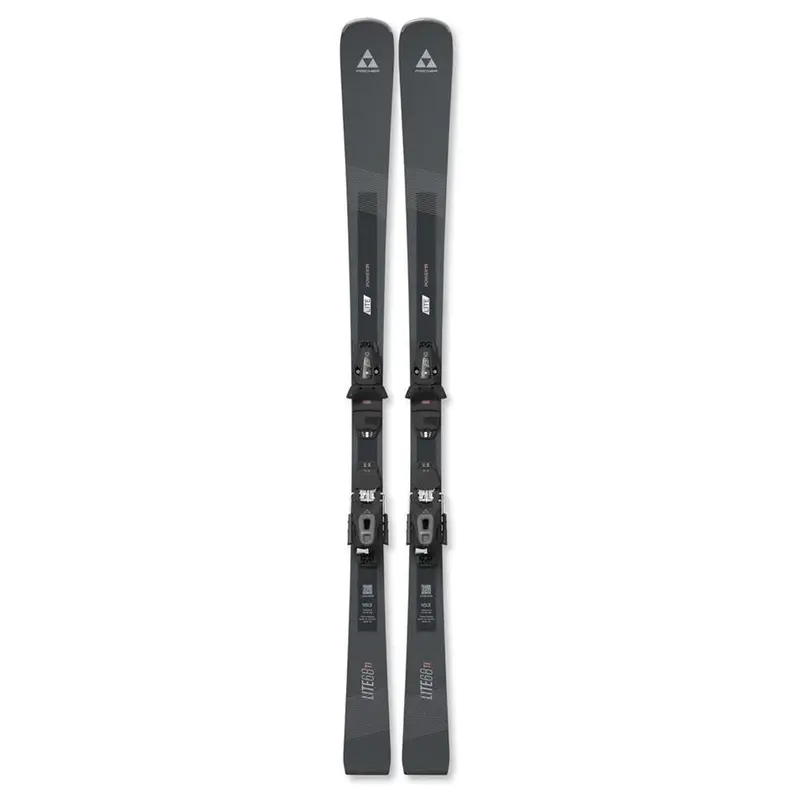 Fischer Lite 68 TI + RS 10 SLR 2025 2026