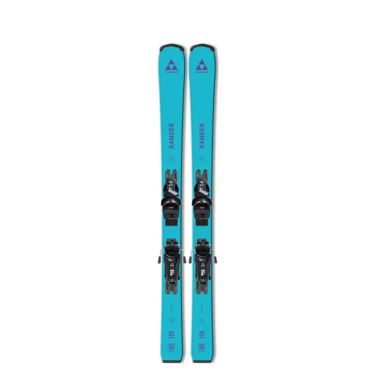 Fischer Ranger Jr + FS7 2026/27