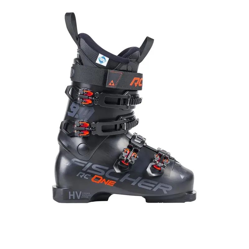 Fischer RC One 9.0 red black/black