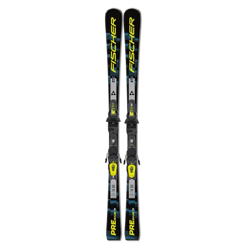 Fischer RC4 Premium Ti + Z11 2025 2026