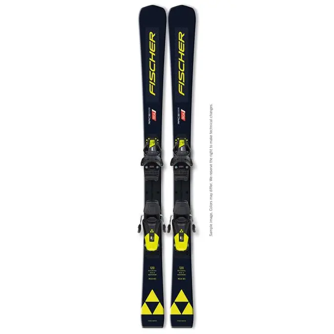 Fischer RC4 Worldcup Jr. + RC4 Z9 2022/23