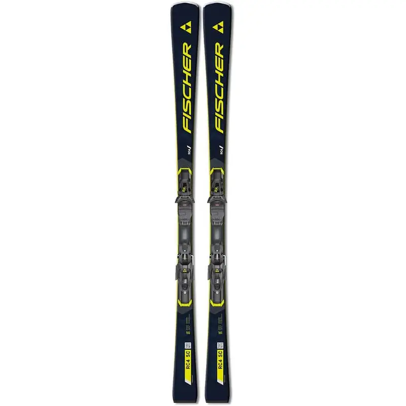 Fischer RC4 Worldcup SC + RC4 Z12 GW 2026 2027