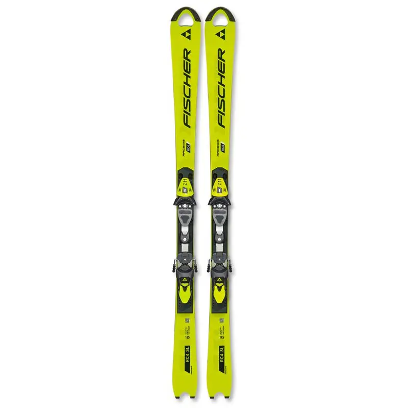 Fischer RC4 Worldcup SL Junior + RC4 Z11 2025 2026