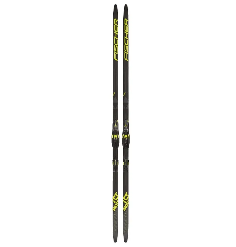 Fischer RCR SKATE Stiff Set