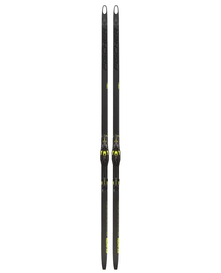Fischer RCS SKATE PLUS Stiff Set/BDG Race