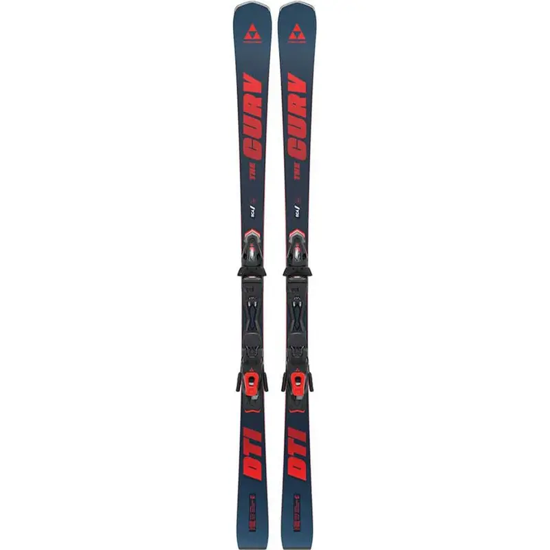 Fischer The Curv DTI AR + RS 11 GW 2025 2026