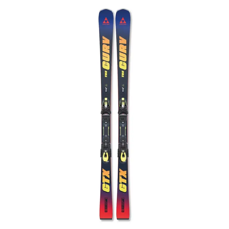 Fischer The Curv GTX + RX 13 GW 2024 2025