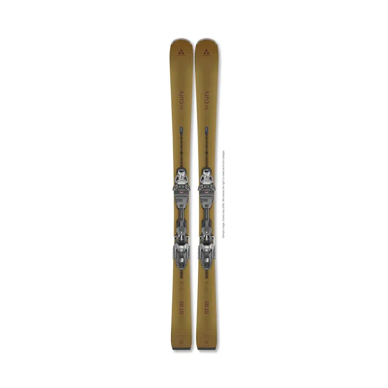Fischer The Curv Noize GT 85 + Bindung RSW 12 2026/27