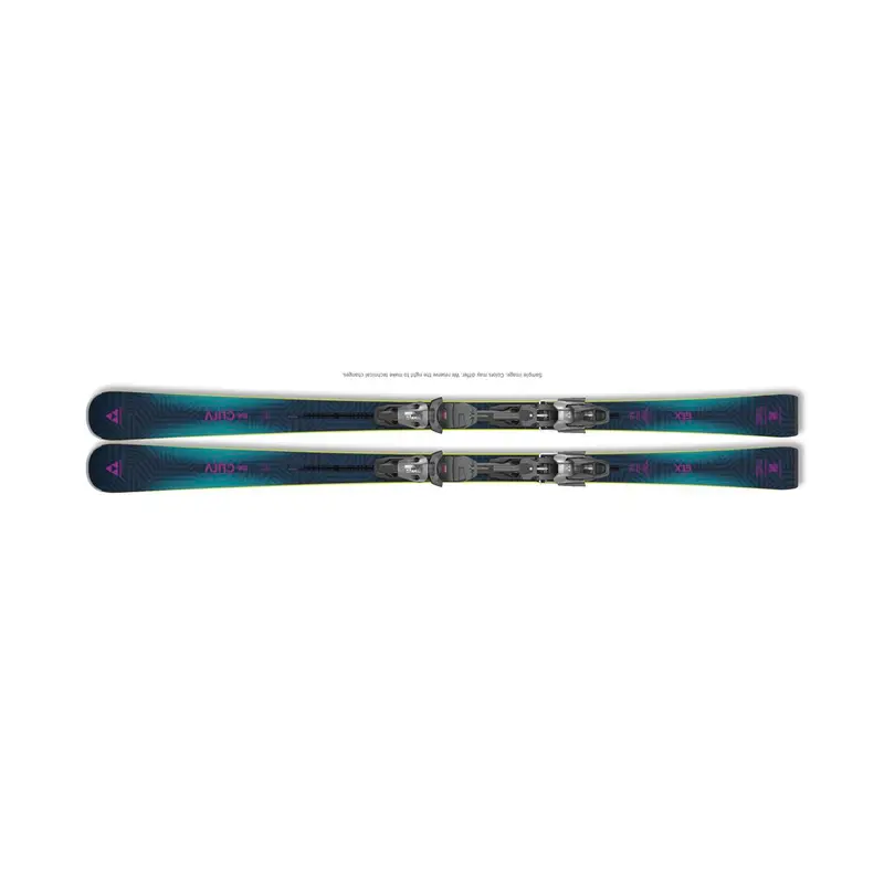 Fischer The Curv Noize GTX + Bindung VX 13 2026/27