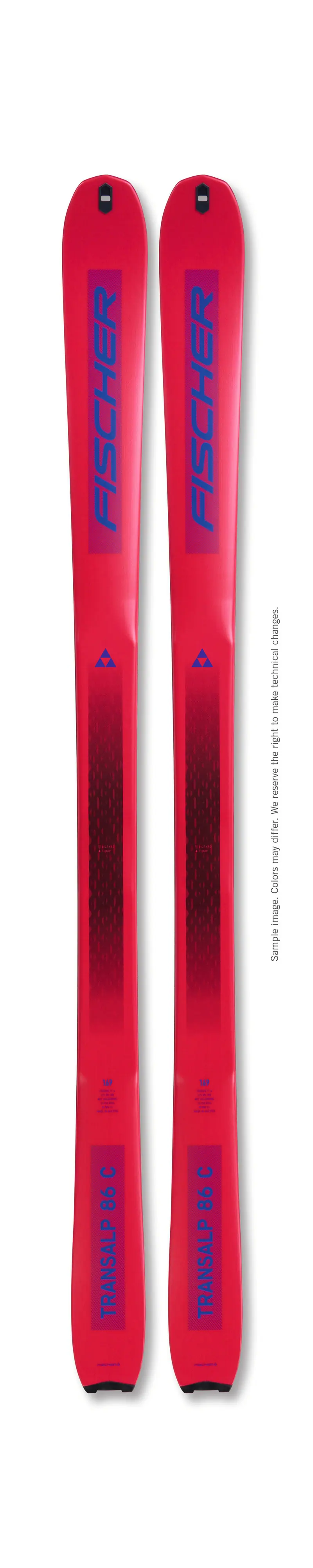 Fischer Transalp 86 Carbon