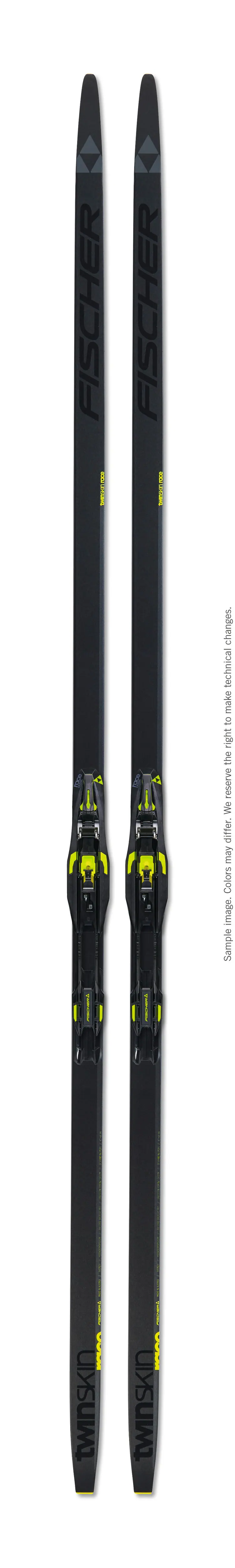 Fischer Twin Skin Race Stiff