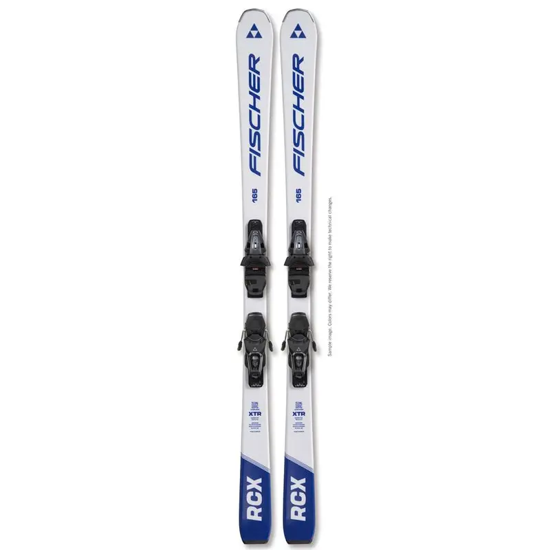 Fischer XTR RCX SLR Rent + Bindung RS 10
