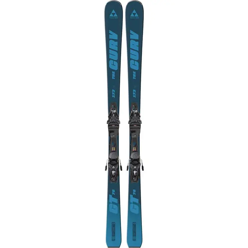 Fischer XTR The Curv GT 76 RT M + RSW 10 2025 2026