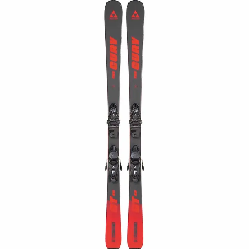 Fischer XTR The Curv GT 80 RT + RSW 10 2025 2026