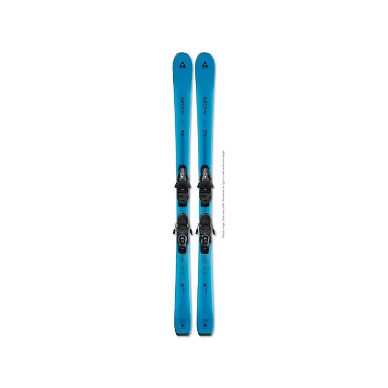 Fischer XTR The Curv X + Bindung RS 10 GW 2026/27