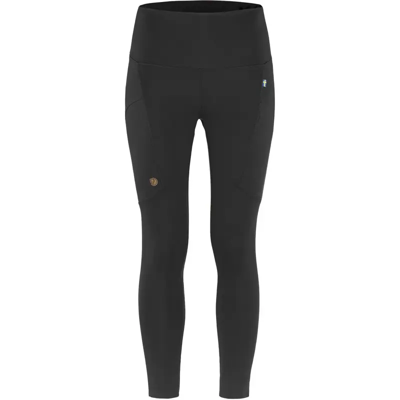 Fjäll Räven Abisko Tights W black