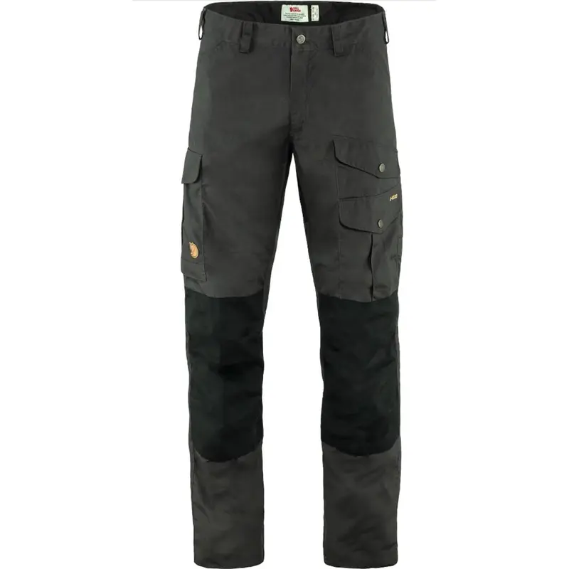 Fjäll Räven - Barents Pro Trousers M - Dark Grey- Black - Herren