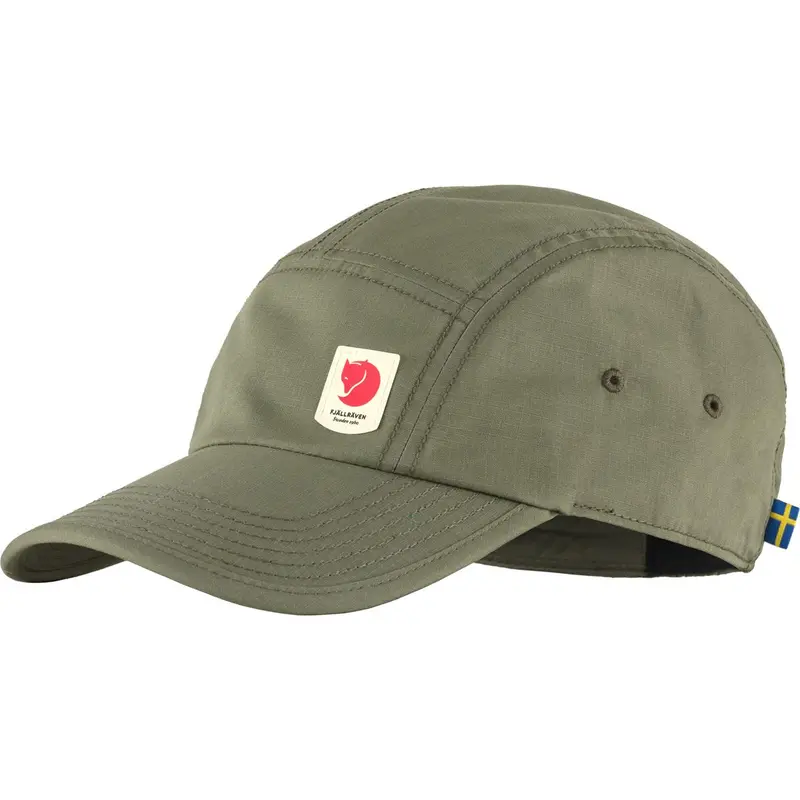 Fjäll Räven High Coast Lite Cap green Unisex